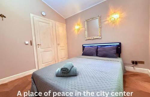 Gare Apartment | Pétrusse Élite Suites