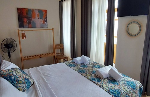 Cesme Hotel | Pürhayal Çeşme