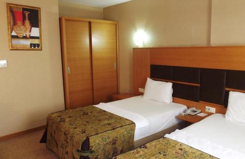 Seyhan Hotel | Pınar Elite Hotel