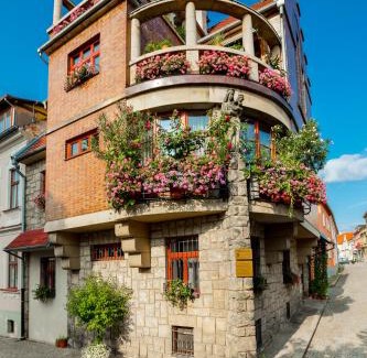 Bechyne Bed & Breakfast | Pštrossova Vila - u klášterní zahrady