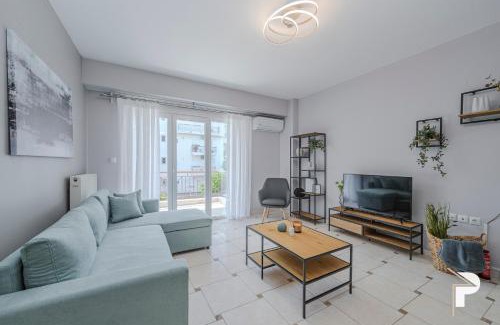 Nea Michaniona Apartment | P Deluxe Suites A4