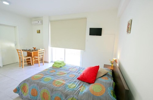 Larnaca City Centre Apartment | P. Ioannou Flats