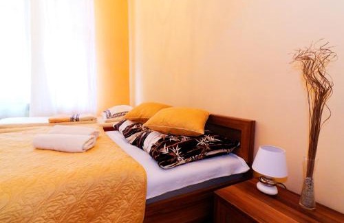 Stare Miasto Apartment | P&J Apartments Floriańska