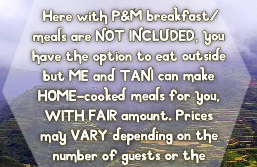 Banaue House | P&M Traveler's Inn