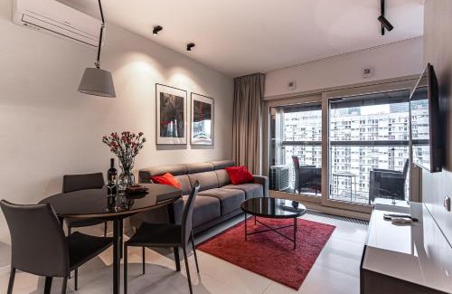 Mirow Apartment | P&O Apartments Mennica Residence VIII