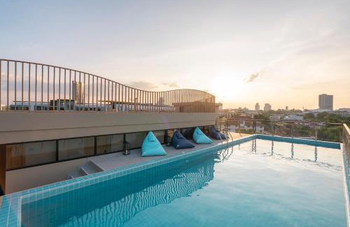 North Pattaya Hotel | P-Park Hotel Pattaya