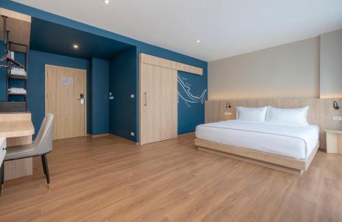 North Pattaya Hotel | P-Park Hotel Pattaya