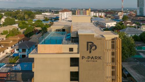 North Pattaya Hotel | P-Park Hotel Pattaya