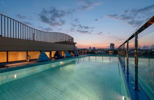 North Pattaya Hotel | P-Park Hotel Pattaya