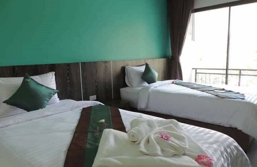 Kao Yai Hotel | P' Private Resort Cha Am