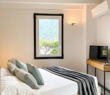 Laglio Apartment | P Terrace Exclusive Apartment - Lake View With Terrace - Free Parking