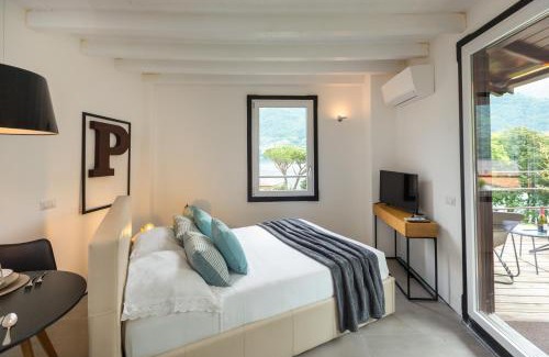 Laglio Apartment | P Terrace Exclusive Apartment - Lake View With Terrace - Free Parking