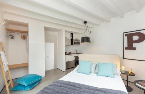 Laglio Apartment | P Terrace Exclusive Apartment - Lake View With Terrace - Free Parking