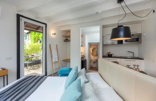 Laglio Apartment | P Terrace Exclusive Apartment - Lake View With Terrace - Free Parking