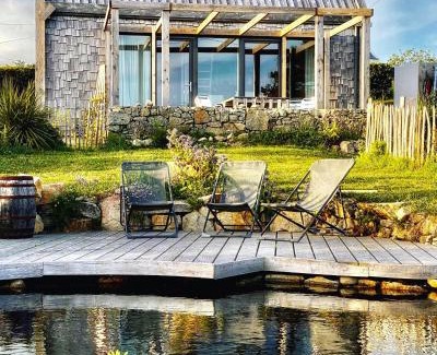 Plogoff House | P'ti Gîte en paille face à l'Océan