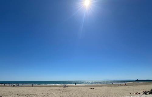 Le Grau-dʼAgde Apartment | P’tit bonheur