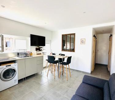 Le Grau-dʼAgde Apartment | P’tit bonheur