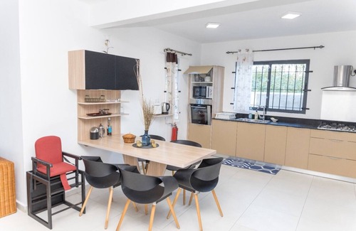 Albion House | P'tit Komfort