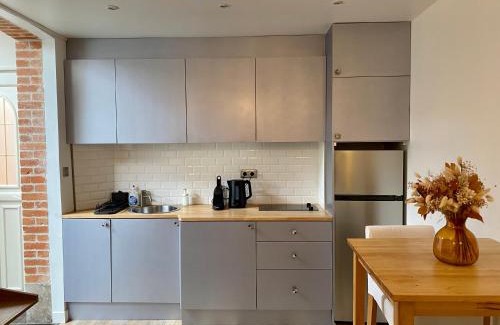 Chateaudun-Bannier Apartment | P'tite maison du Parc