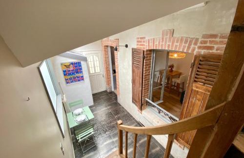 Chateaudun-Bannier Apartment | P'tite maison du Parc