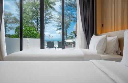 Patong Villa | P Villas Beachfront Patong