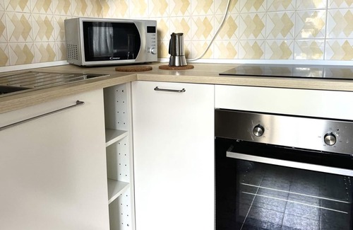 Porto Recanati Apartment | P023 - Porto Recanati, comfortable three-room apartment 150 meters from the sea