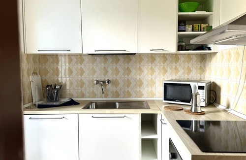 Porto Recanati Apartment | P023 - Porto Recanati, comfortable three-room apartment 150 meters from the sea
