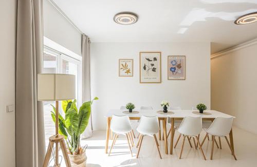 Freiimfelde - Kanenaer Weg Apartment | P1 Premium-Suite, 4 Zimmer, 105 qm, Parkplatz