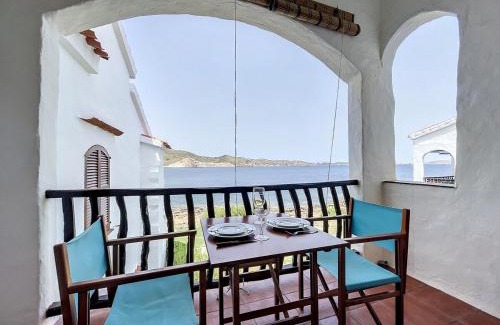 Platges de Fornells Apartment | P107 Un rinconcito en el mar