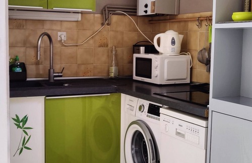 La Petite Motte Apartment | P2 - not overlooked - quiet terrace - Wi-Fi - Parking - Air conditioning