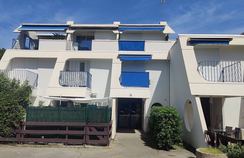 La Petite Motte Apartment | P2 - not overlooked - quiet terrace - Wi-Fi - Parking - Air conditioning