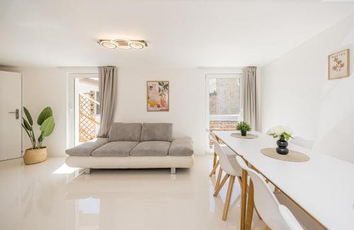 Freiimfelde - Kanenaer Weg Apartment | P2 Premium-Suite, 4 Zimmer, 105qm, Parkplatz
