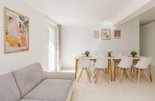 Freiimfelde - Kanenaer Weg Apartment | P2 Premium-Suite, 4 Zimmer, 105qm, Parkplatz