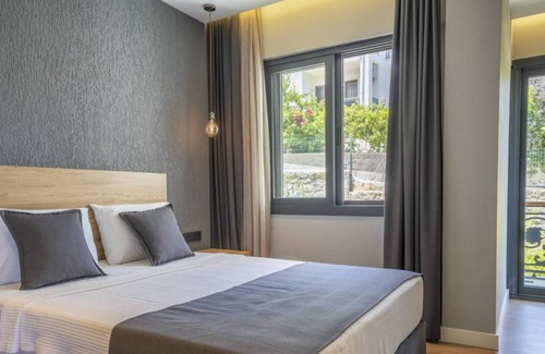 Gundogan Apartment | P2335 in Bodrum with 2 bedrooms and 2 bathrooms