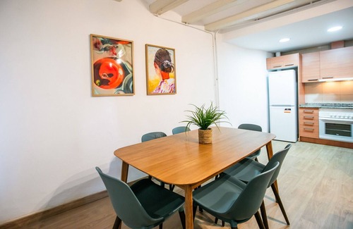 Gothic Quarter Apartment | P2ESC1103- Apartment Barrio Gotico