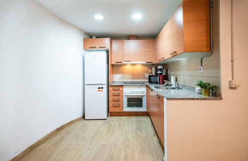 Gothic Quarter Apartment | P2ESC1103- Apartment Barrio Gotico