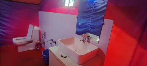 Spangmik Bed & Breakfast | P3 Camp Pangong