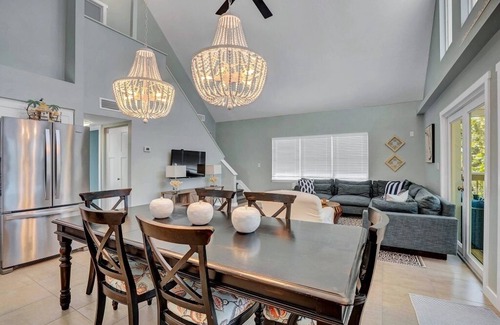 Marathon House | P77 - Sombrero Beach - Pool home offering 3 bedrooms, private pool and deep.