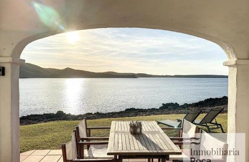 Platges de Fornells Apartment | P82. Apartamento marinero con Wifi y aire acondicionado