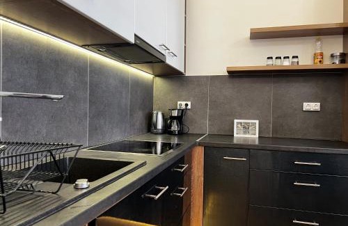 Corvin negyed Apartment | P9 by Small Home Budapest