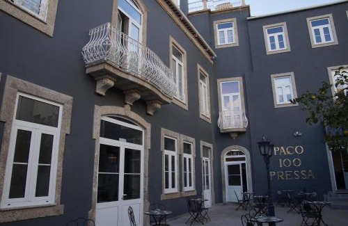 Covilha Bed & Breakfast | Paço 100 Pressa