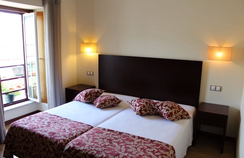 Sao Pedro do Sul Bed & Breakfast | Paço Lafoes