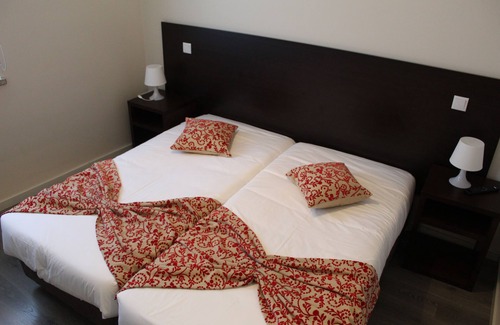 Sao Pedro do Sul Bed & Breakfast | Paço Lafoes