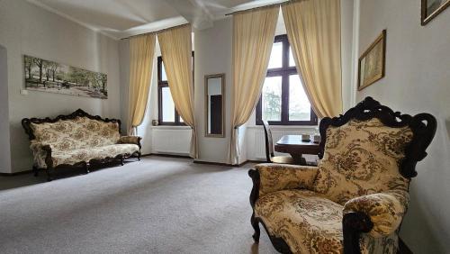 Małomice Bed & Breakfast | Pałac Chichy