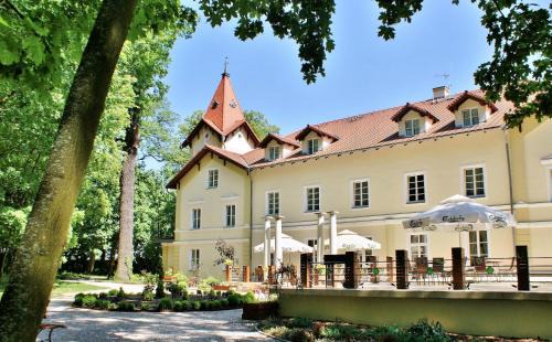 Grojec Resort | Pałac Kobylin
