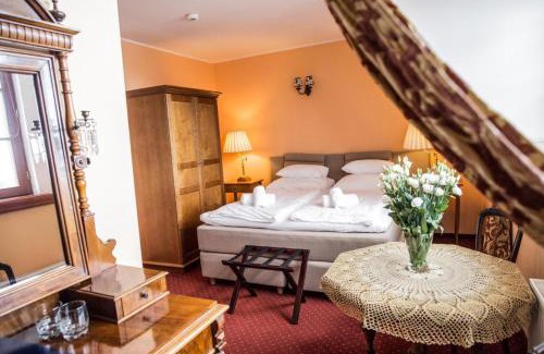 Zachelmie Apartment | Pałac na Wodzie Hotel & SPA