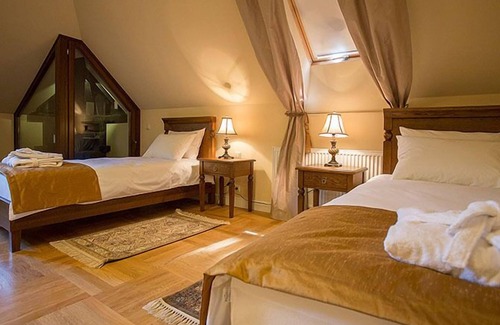 Krosno Hotel | Pałac Polanka