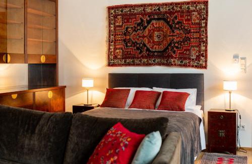 Stare Miasto Apartment | Pałac Zieleniewskich Apartamenty św Marka 31