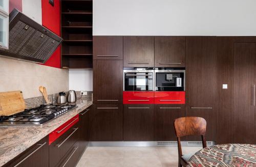 Stare Miasto Apartment | Pałac Zieleniewskich Apartamenty św Marka 31