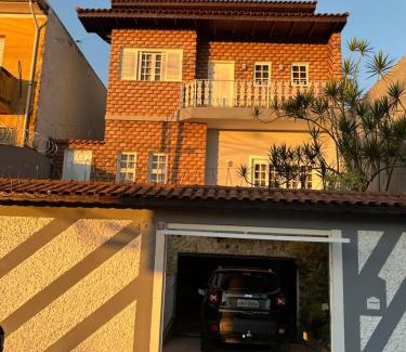 Penha de Franca House | PA 432 Linda Casa na Penha Próximo Metro Shopping Facil Acesso Guarulhos e Arena Corinthians